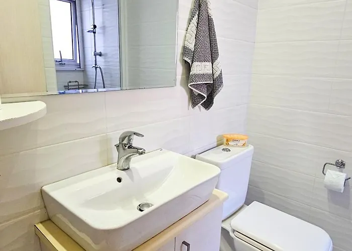 Seaside Comfort Apartman Lárnaka