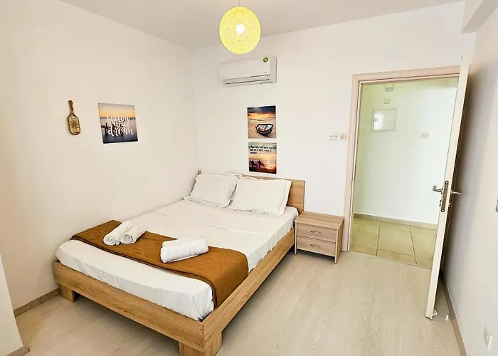 Seaside Comfort Lárnaka