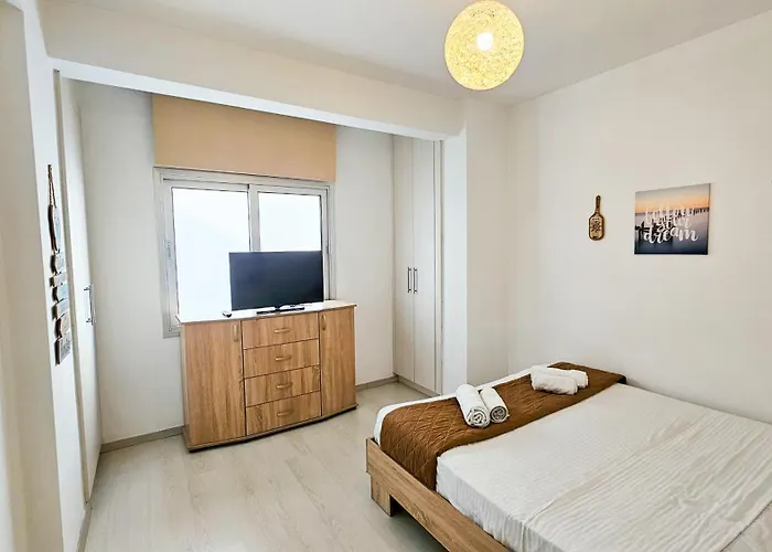Apartman Seaside Comfort Lárnaka