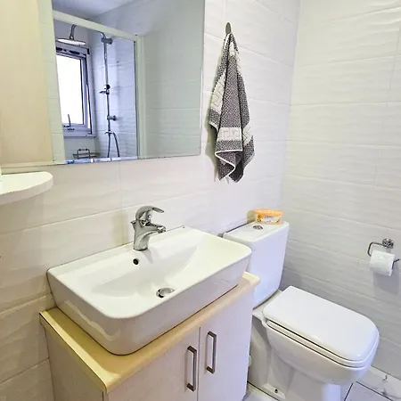 Seaside Comfort Apartment Larnaca
